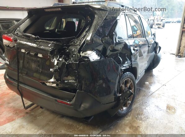 2T3UWRFV9SW252884 2025 TOYOTA RAV4 HYBRID Black Rear right
