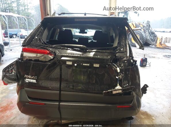 2T3UWRFV9SW252884 2025 TOYOTA RAV4 HYBRID Black 