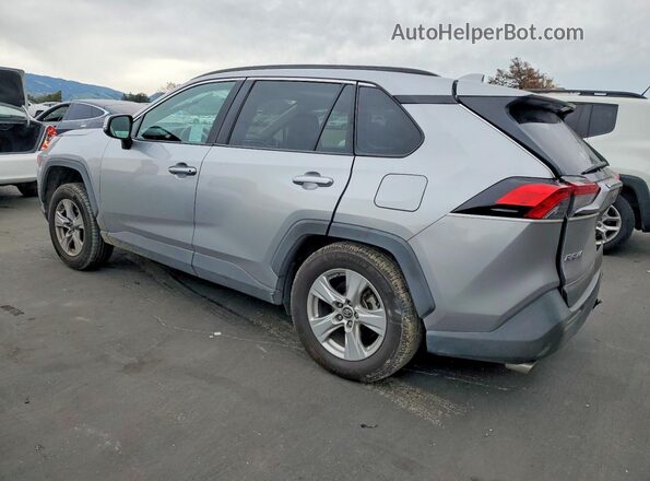 2T3W1RFV1KW021274 2019 TOYOTA LE Silver 