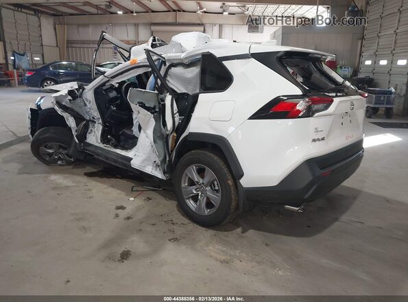 2T3W1RFV5RW360372 2024 TOYOTA LE White Հետևի ձախ