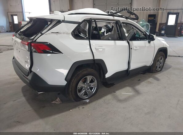 2T3W1RFV5RW360372 2024 TOYOTA LE White Հետևի աջ