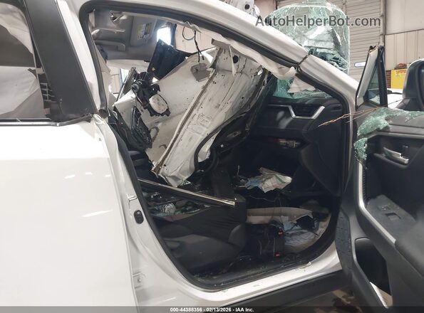 2T3W1RFV5RW360372 2024 TOYOTA LE White Սալոնի դիմացի տեսք