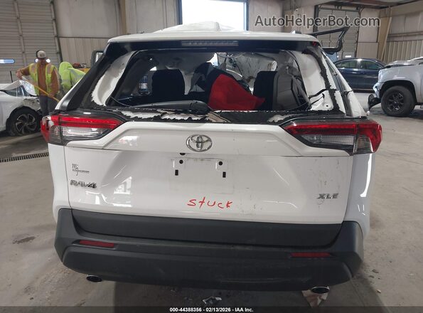 2T3W1RFV5RW360372 2024 TOYOTA LE White 
