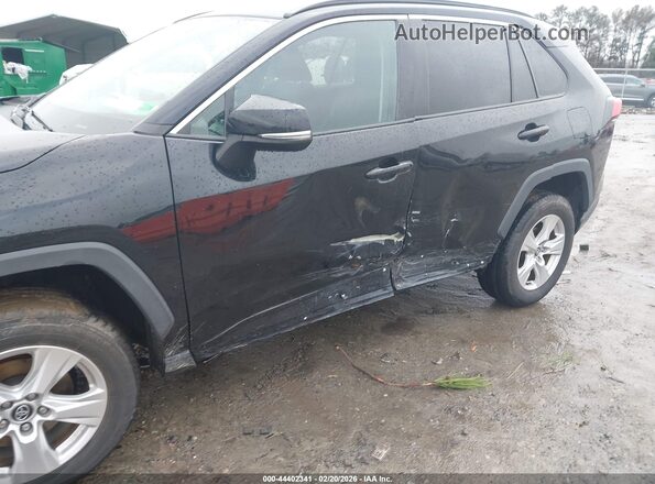 2T3W1RFV6MW105643 2021 TOYOTA LE Black 