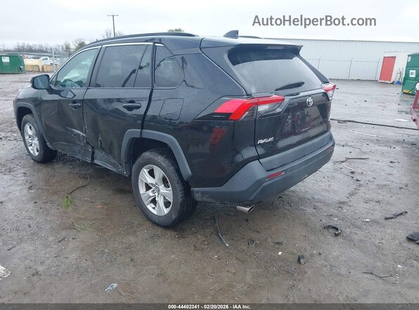 2T3W1RFV6MW105643 2021 TOYOTA LE Black 