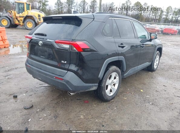 2T3W1RFV6MW105643 2021 TOYOTA LE Black 