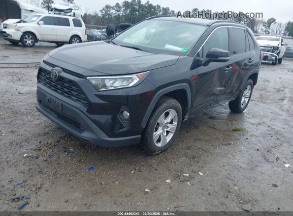2T3W1RFV6MW105643 2021 TOYOTA LE Black 