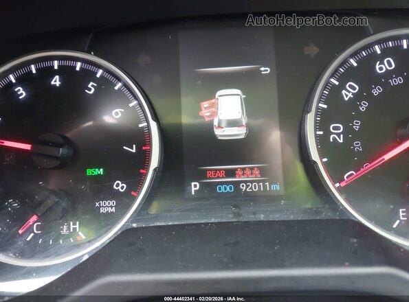 2T3W1RFV6MW105643 2021 TOYOTA LE Black 