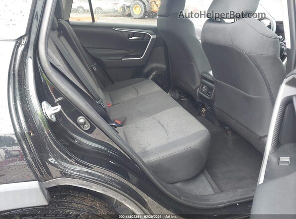 2T3W1RFV6MW105643 2021 TOYOTA LE Black 