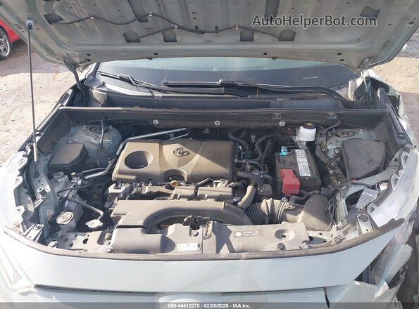 2T3W1RFV7KW031016 2019 TOYOTA LE Зеленый Вид сзади