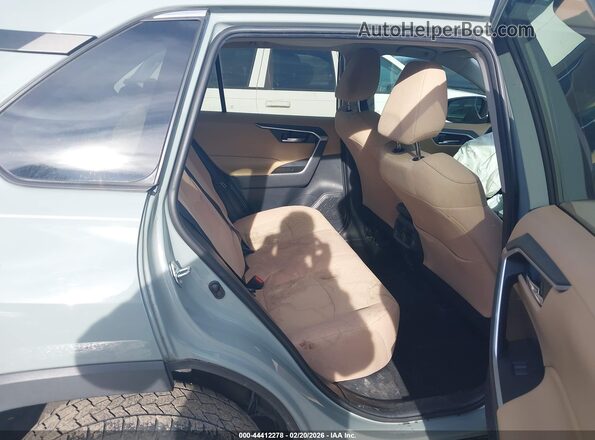 2T3W1RFV7KW031016 2019 TOYOTA LE Зеленый Вид наклейки с VIN-кодом
