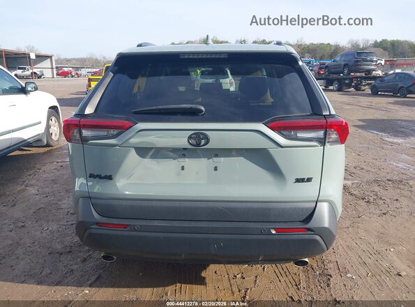 2T3W1RFV7KW031016 2019 TOYOTA LE Зеленый 