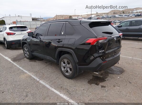 2T3W1RFV8RC263314 2024 TOYOTA LE Black 
