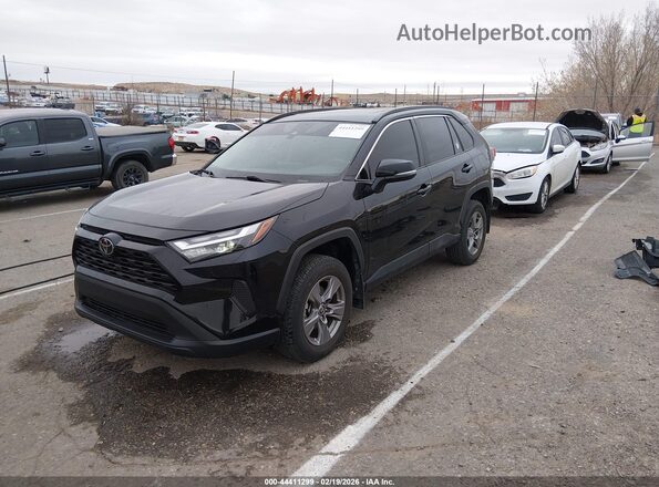 2T3W1RFV8RC263314 2024 TOYOTA LE Black 