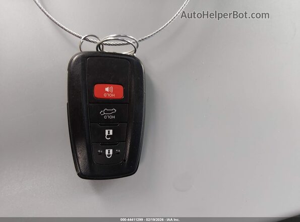 2T3W1RFV8RC263314 2024 TOYOTA LE Black 