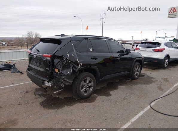 2T3W1RFV8RC263314 2024 TOYOTA LE Black 