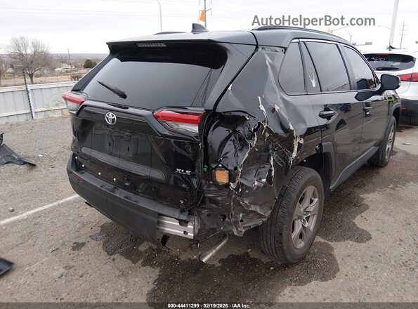 2T3W1RFV8RC263314 2024 TOYOTA LE Black 
