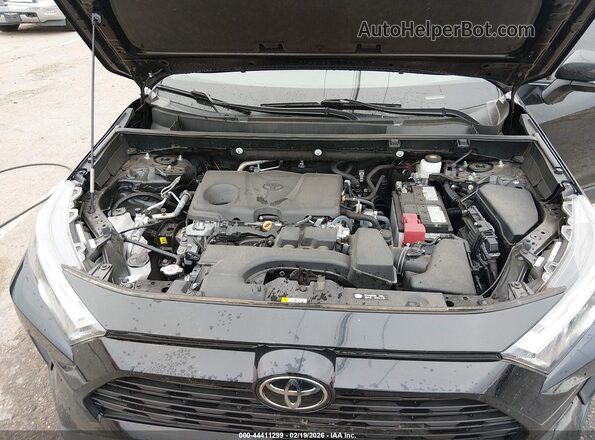 2T3W1RFV8RC263314 2024 TOYOTA LE Black 