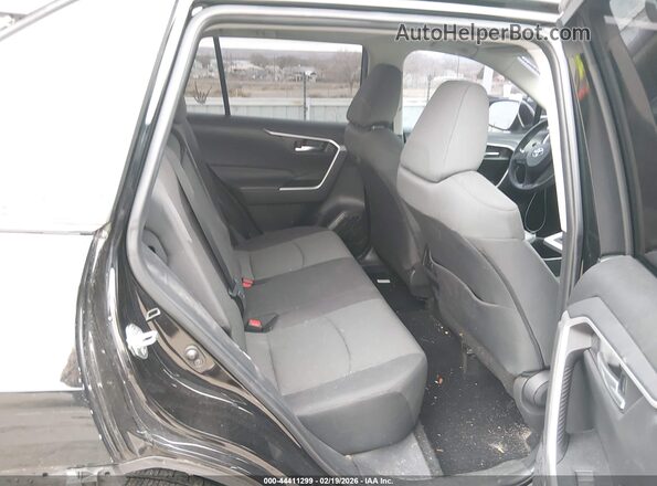 2T3W1RFV8RC263314 2024 TOYOTA LE Black 
