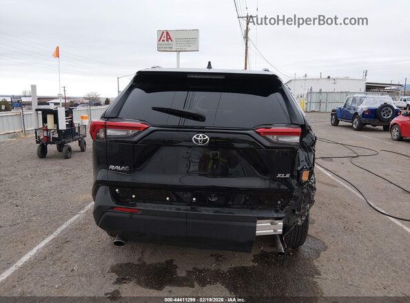 2T3W1RFV8RC263314 2024 TOYOTA LE Black 