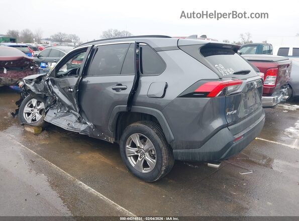 2T3W1RFV9NC206792 2022 TOYOTA LE Серый 