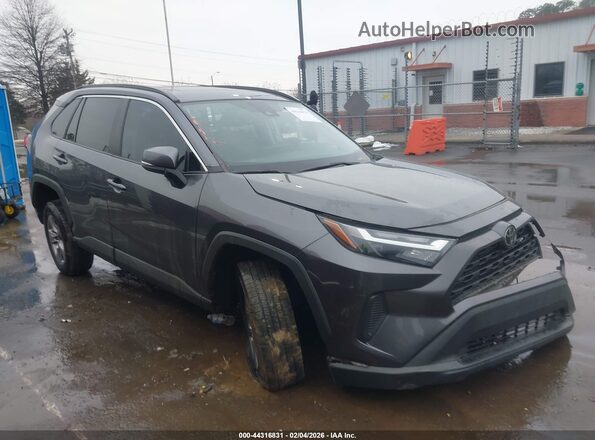 2T3W1RFV9NC206792 2022 TOYOTA LE Серый 
