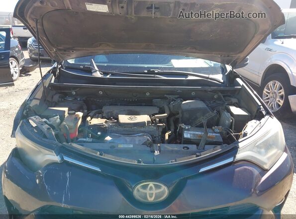 2T3WFREV4JW458543 2018 TOYOTA LE Burgundy უკანა ხედი