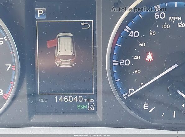 2T3WFREV4JW458543 2018 TOYOTA LE Burgundy 