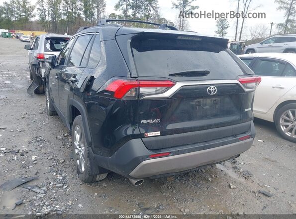2T3Y1RFV0RW343293 2024 TOYOTA LIMITED Black 