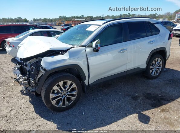 2T3Y1RFVXRW304193 2024 TOYOTA LIMITED White Передня ліва чверть
