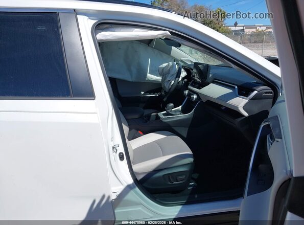 2T3Y1RFVXRW304193 2024 TOYOTA LIMITED White Вид салону спереду