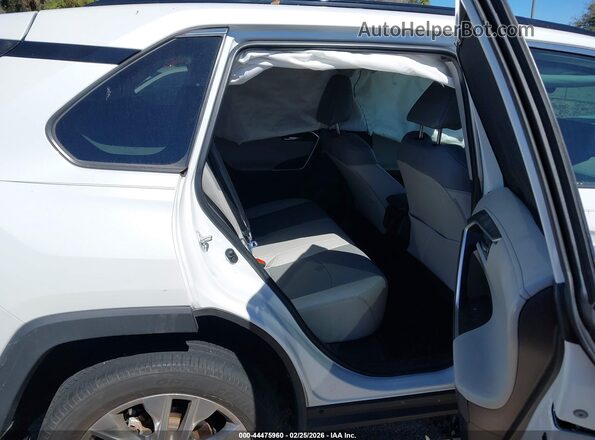2T3Y1RFVXRW304193 2024 TOYOTA LIMITED White Вид наклейки з VIN-кодом