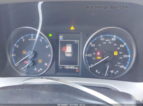 2T3ZFREV2JW418636 2018 TOYOTA LE Black Հետևի նստատեղերի տեսք