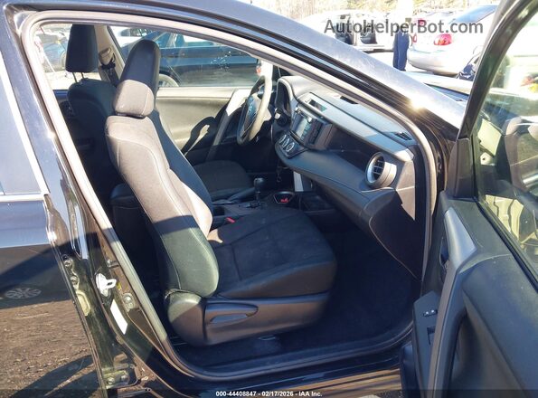 2T3ZFREV2JW418636 2018 TOYOTA LE Black Սալոնի դիմացի տեսք