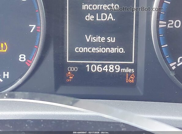 2T3ZFREV2JW418636 2018 TOYOTA LE Black 