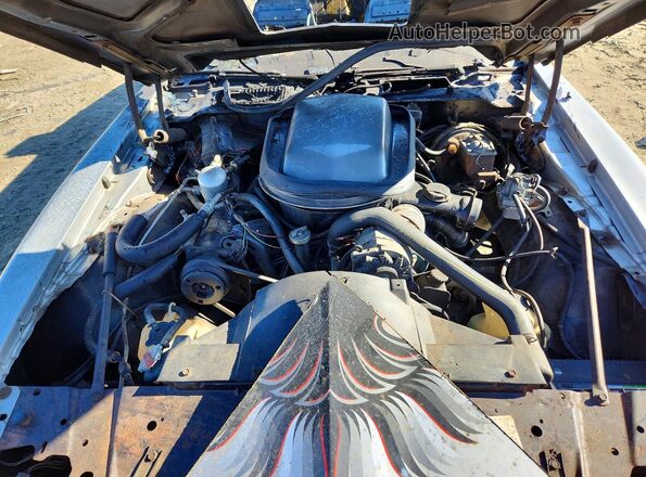 2X87K9N155795 1979 PONTIAC FIREBIRD Серебряный 