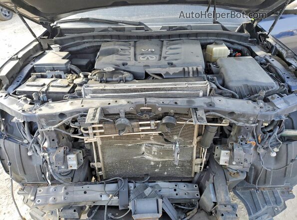 JN8AZ2NE6G9120440 2016 INFINITI QX80 Black 