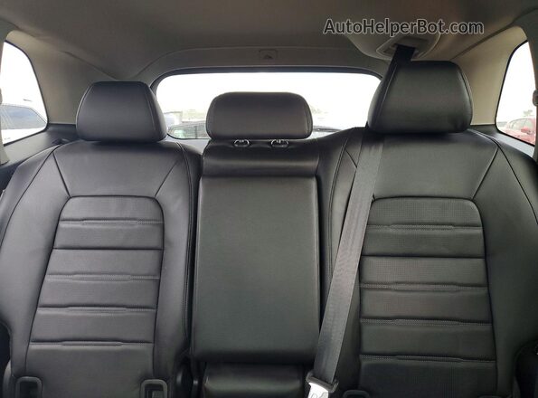 7FARS3H7XTE002062 2026 HONDA CR-V Gray Vista interior trasera
