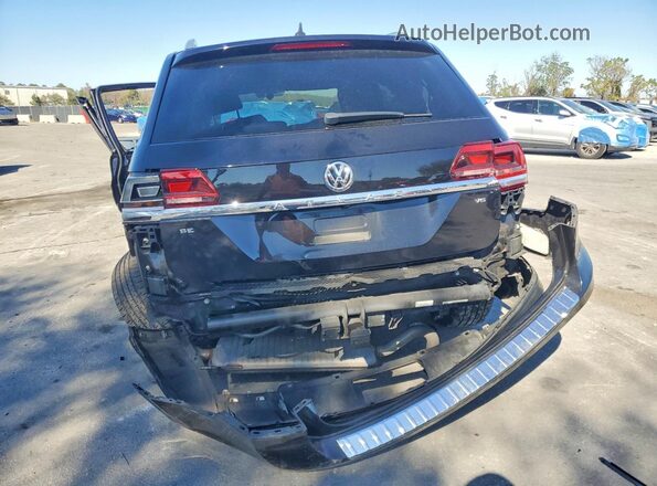 1V2DR2CA5KC622620 2019 VOLKSWAGEN ATLAS Черный 