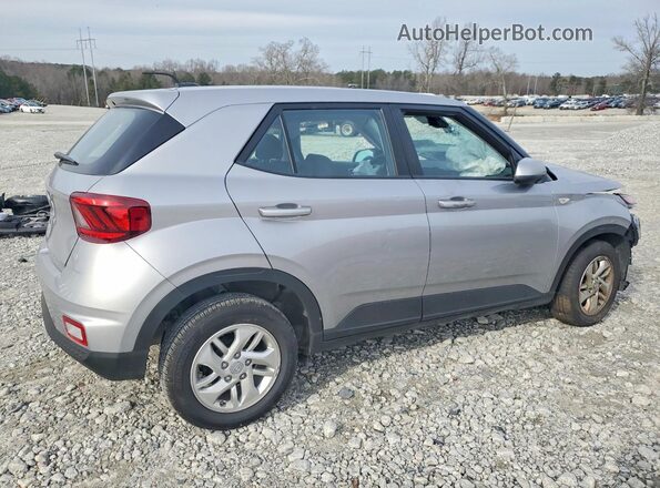 KMHRB8A37SU391938 2025 HYUNDAI VENUE Silver 