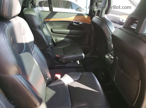 YV4A221KXM1683820 2021 VOLVO XC90 White 