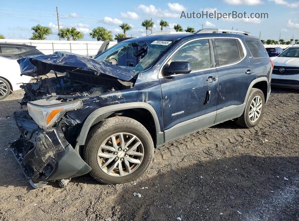 1GKKNLLA9HZ266368 2017 GMC ACADIA Blue 