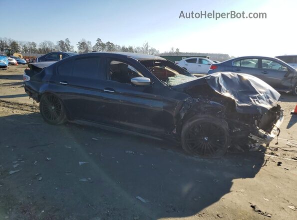 WBAJB9C5XJB286937 2018 BMW M5 Black 
