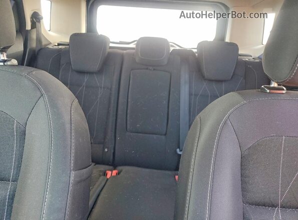 MAJ3P1TE2JC211051 2018 FORD ECOSPORT Синий 