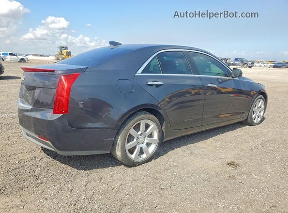 1G6AA5RA4G0180364 2016 CADILLAC ATS Угольный 