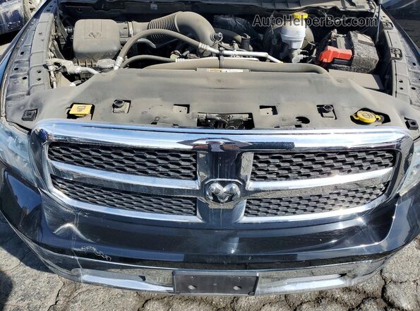 1C6RR6TT5LS133696 2020 RAM 1500 Черный 