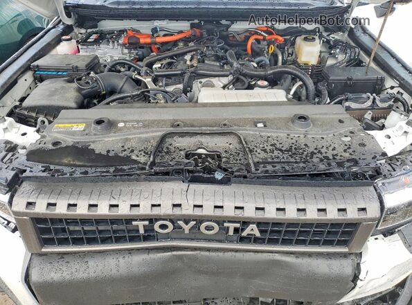 JTEABFAJ3SK039080 2025 TOYOTA LAND White 