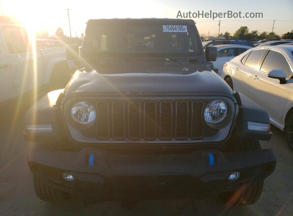 1C4RJXN63RW356172 2024 JEEP WRANGLER Gray 