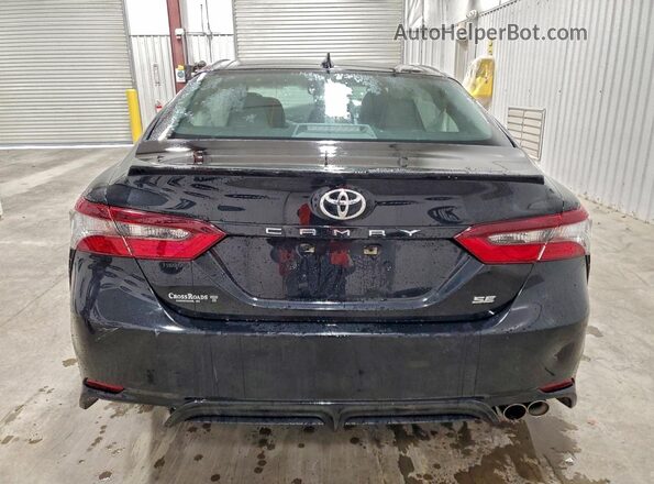 4T1G11AK3PU738066 2023 TOYOTA CAMRY Black 