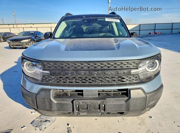 3FMCR9BN6SRE51061 2025 FORD BRONCO Синий 